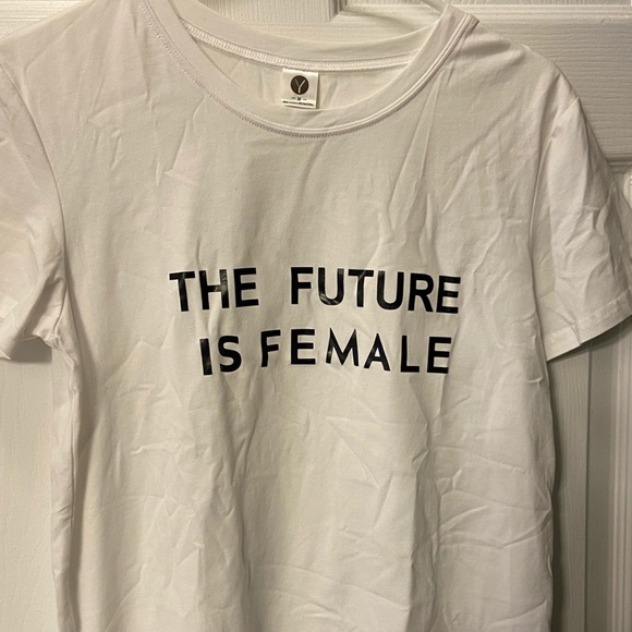Tops - The Future Is Female T-shirt